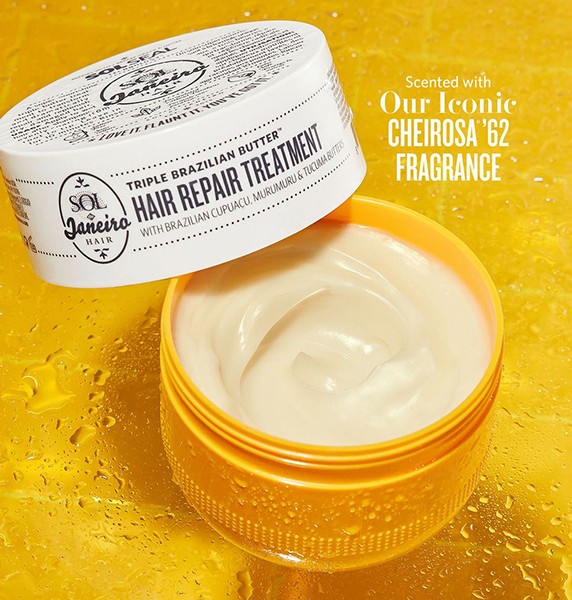 Sol de Janeiro Triple Brazilian Butter Hair Repair Treatment