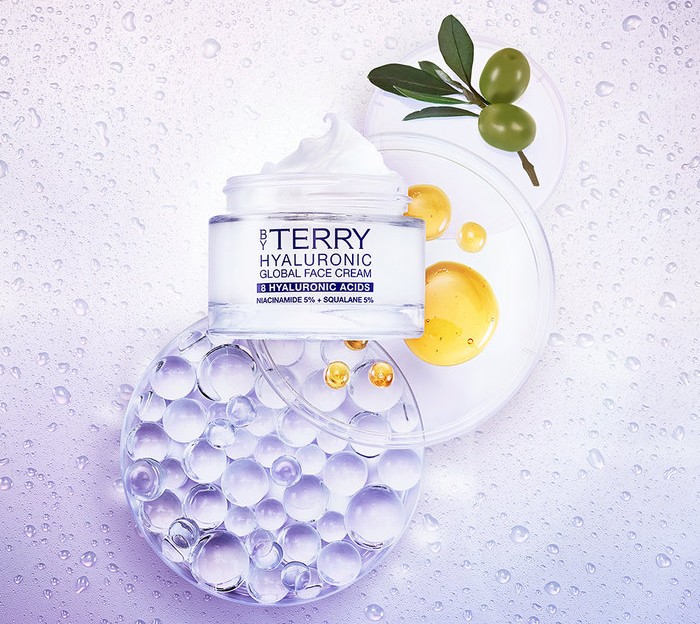 By Terry Hyaluronic Global Face Cream