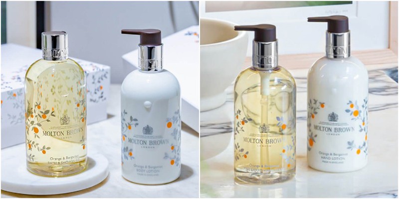 Лимитированная серия от Molton Brown