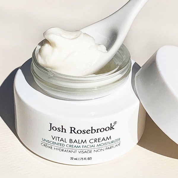 Josh Rosebrook Vital Balm Cream Unscented