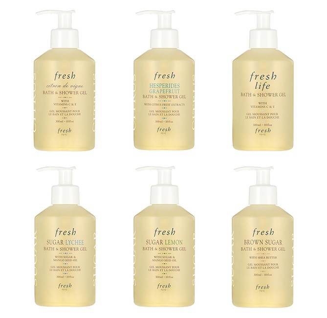 Fresh Bath & Shower Gel