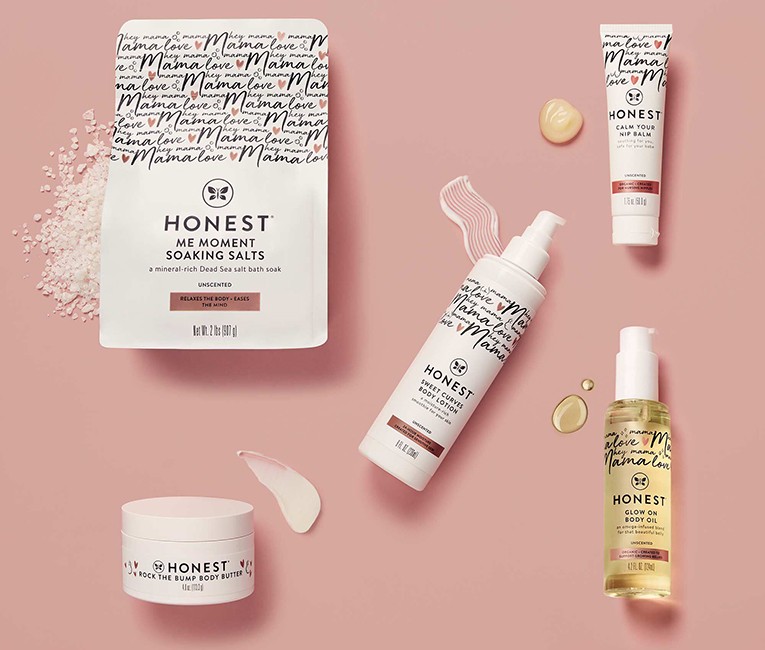 Новинки от The Honest Company
