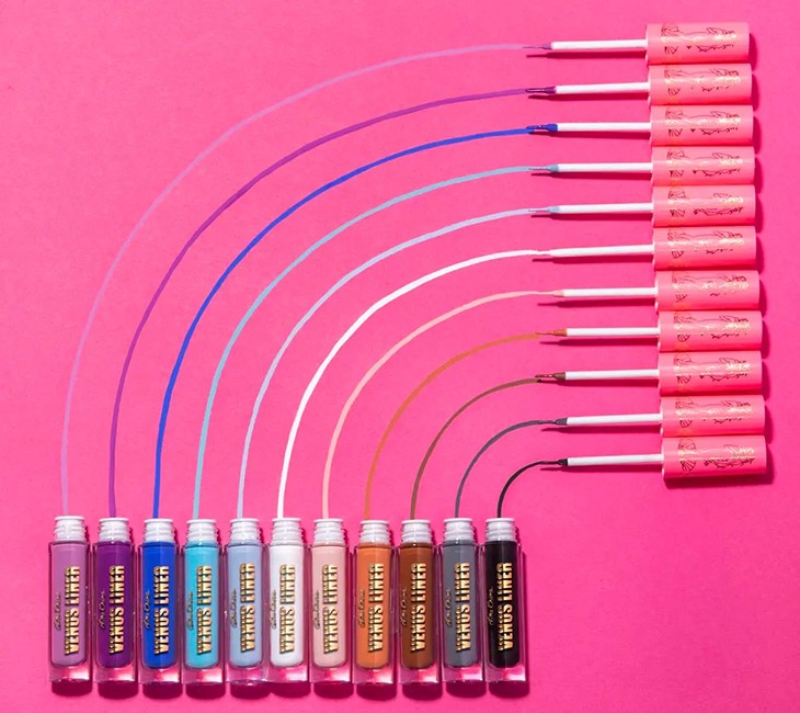 Lime Crime Venus Liquid Liners
