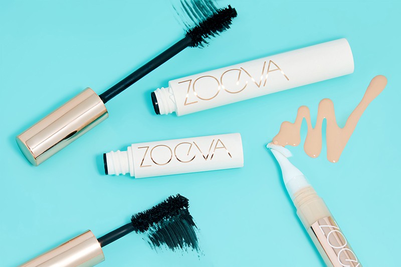 Новинки от Zoeva