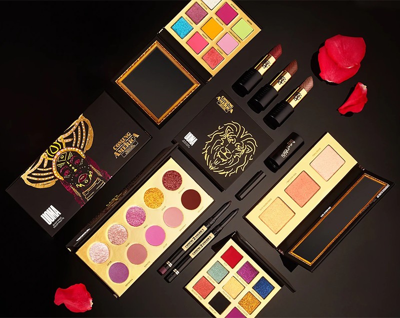Коллекция Uoma Beauty x Coming 2 America