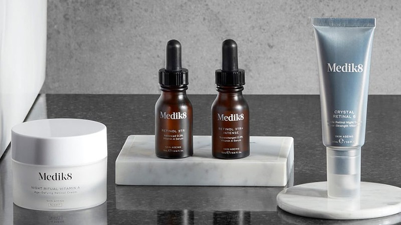 Косметика Medik8 на Skinstore