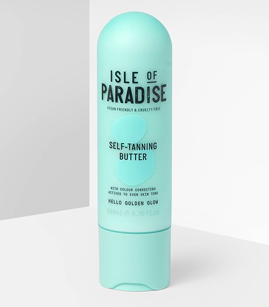 Isle Of Paradise Self-Tanning Butter