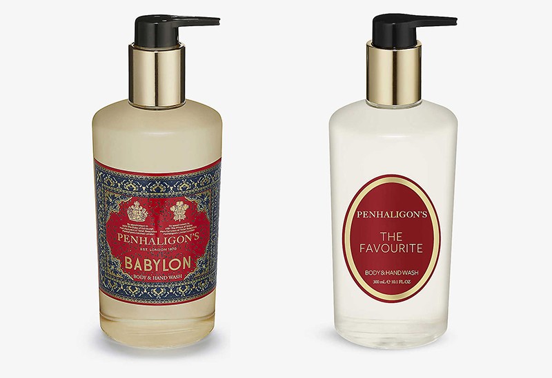 Гели для душа от Penhaligon's
