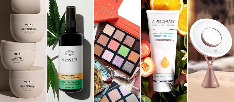 новинки от Coola, Dr PawPaw, MV Organics, OUAI, By Terry, Melt Cosmetics, Philosophy, Stila, Grüum, Pixi, Viseart, Dior, Odacite, Suqqu, Vapour Organic, Diptyque, Mount Lai, Hourglass, Josh Rosebrook, Rio, Innersense, Ameliorate, Uriage, We Are Paradoxx, Wishful, Emma Hardie