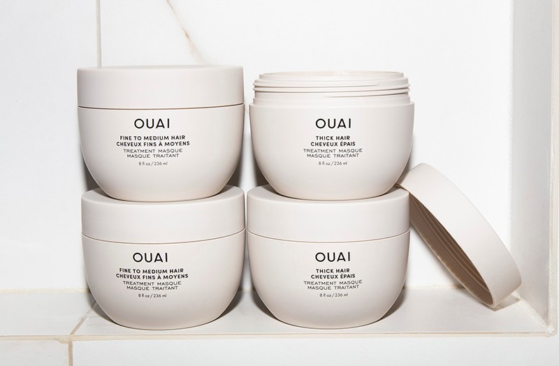 Маски для волос от OUAI