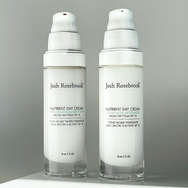 Кремы с SPF30 от Josh Rosebrook