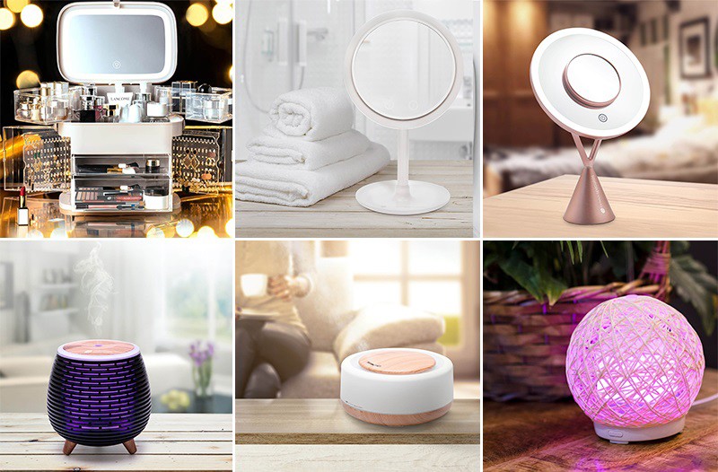 Девайсы от Rio