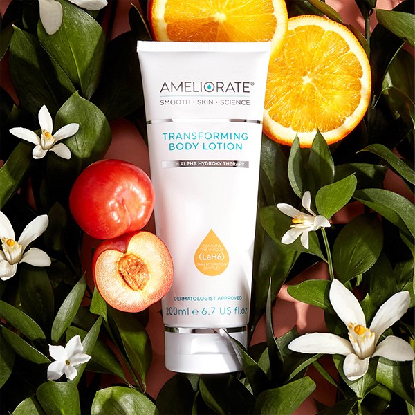 Ameliorate Transforming Body Lotion Orange Blossom