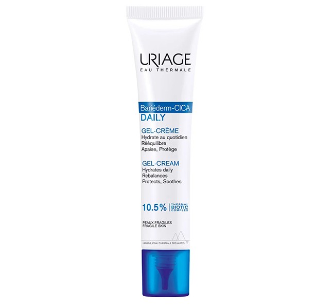 Uriage Bariederm-Cica Daily Gel-Cream