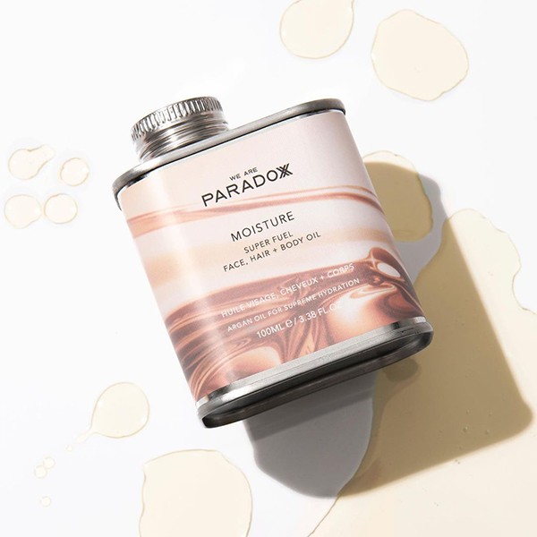 We Are Paradoxx Beauty Fuel Hair + Body Treatment Oil