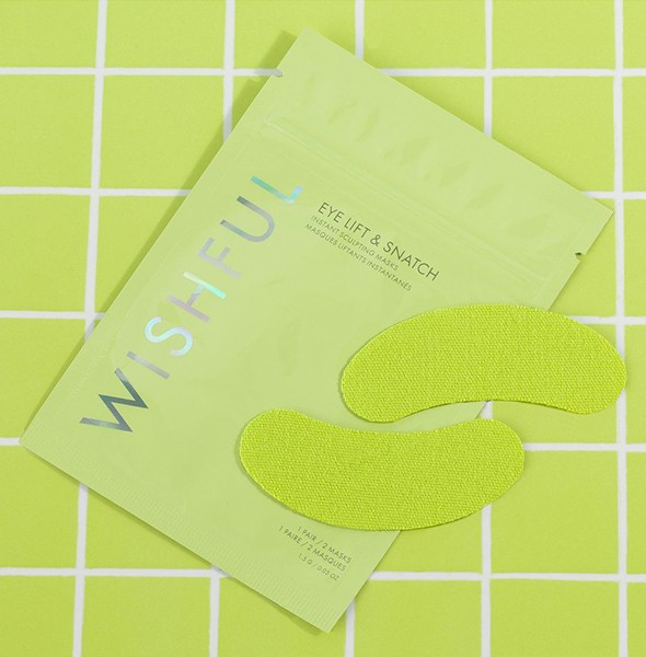 Wishful Eye Lift & Snatch Instant Sculpting Masks