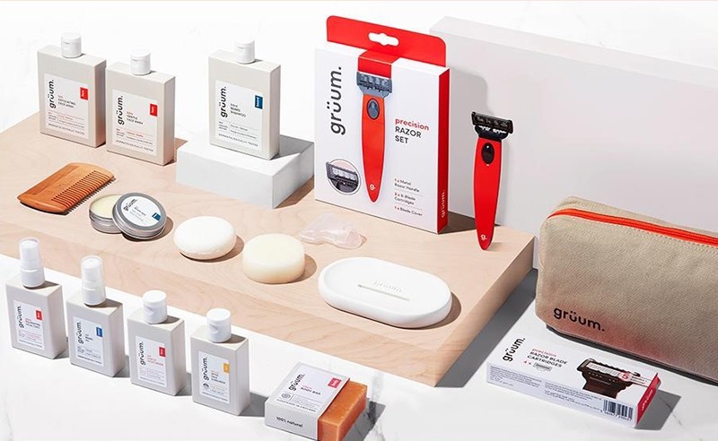 Косметика Grüum на LookFantastic