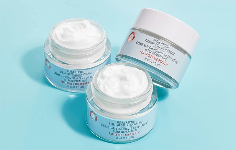 First Aid Beauty Ultra Repair Firming Collagen Cream First Aid Beauty Ultra Repair Firming Collagen Cream