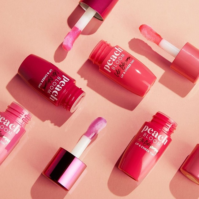 Too Faced Peach Bloom Lip & Cheek Tint Too Faced Peach Bloom Lip & Cheek Tint