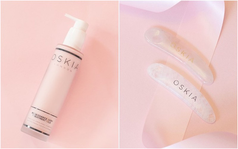 Новинки от Oskia Новинки от Oskia