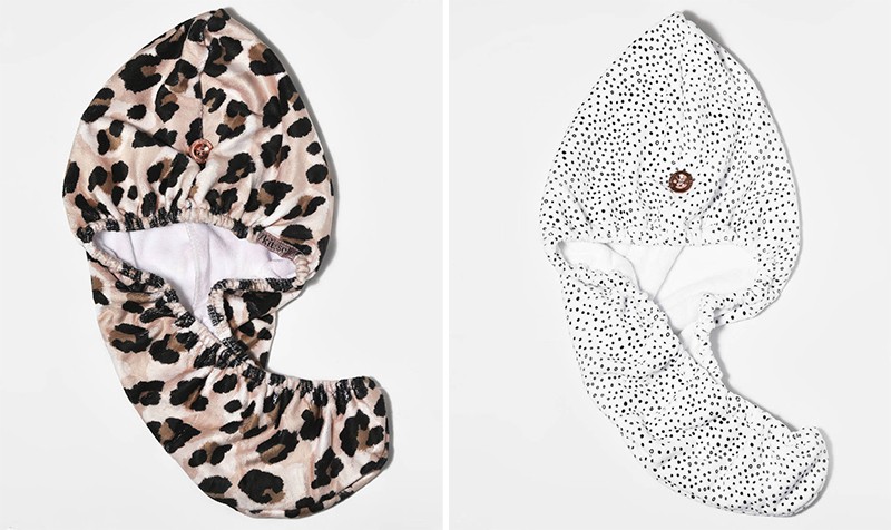 Kitsch Microfiber Hair Towel Kitsch Microfiber Hair Towel