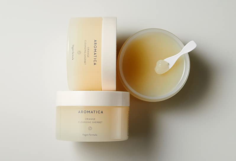 Aromatica Orange Cleansing Sherbet Aromatica Orange Cleansing Sherbet