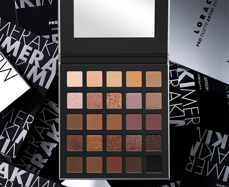 Lorac Meraki PRO Palette Lorac Meraki PRO Palette