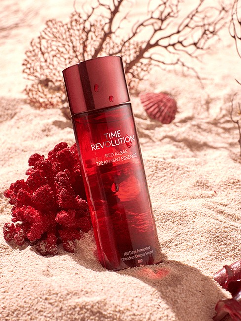 Missha Time Revolution Red Algae Treatment Essence Missha Time Revolution Red Algae Treatment Essence