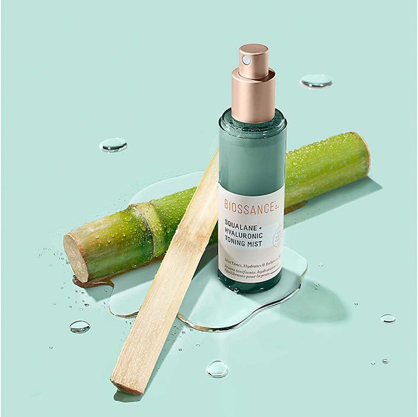 Biossance Squalane + Hyaluronic Toning Mist Biossance Squalane + Hyaluronic Toning Mist