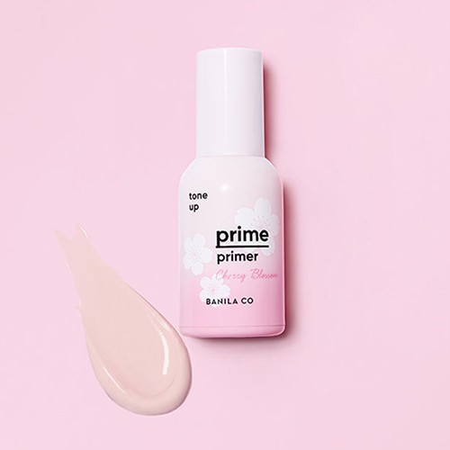 Banila co. Prime Primer Cherry Blossom Tone Up SPF30 PA++