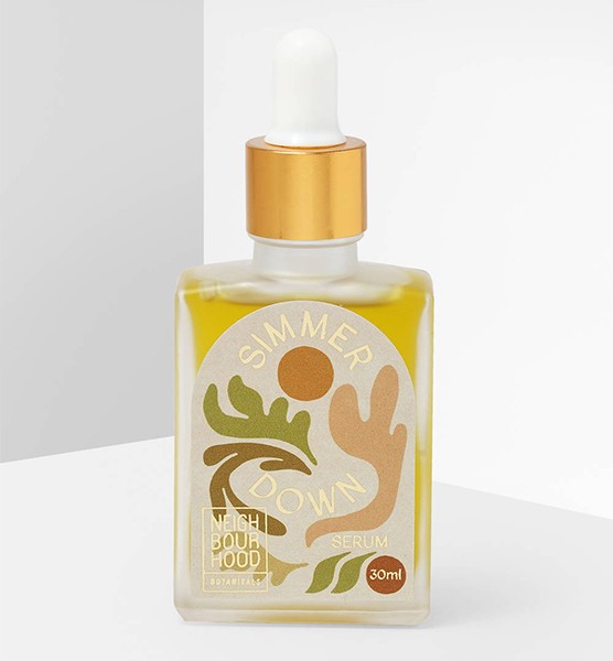 Neighbourhood Botanicals Simmer Down Serum