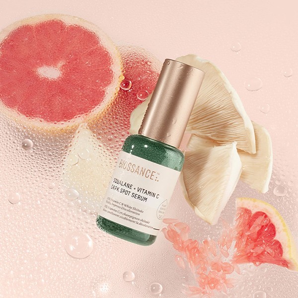 Biossance Squalane + Vitamin C Dark Spot Serum
