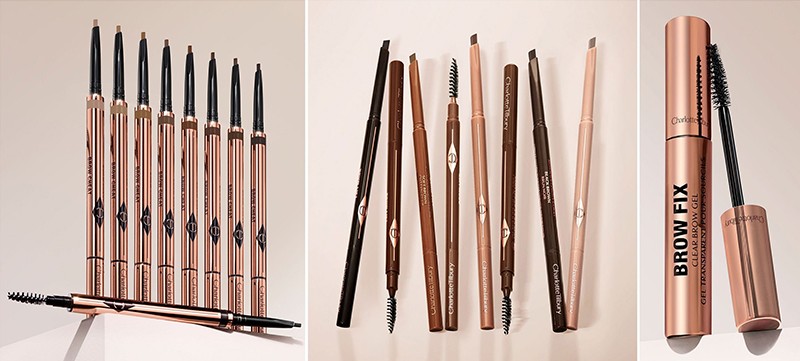 новинки от Charlotte Tilbury