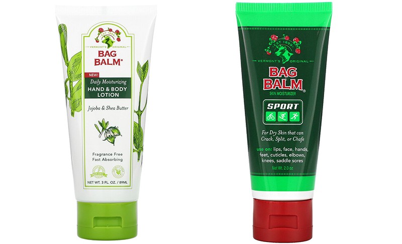 наборы от Bag Balm