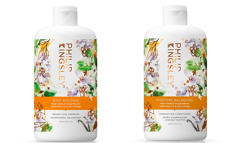 Philip Kingsley Limited Edition Joy to Your Hair Bundle