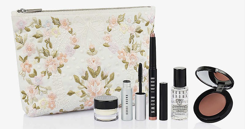 Bobbi Brown Cosmetics Pretty Power Gift Set
