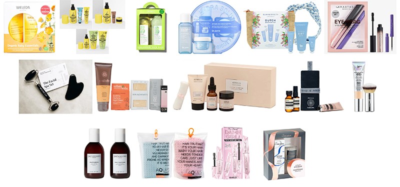 Наборы Weleda, Dr PawPaw, Briogeo, Dr Jart, Bloomeffects, Anastasia Beverly Hills, Mount Lai, LoveLula, Aurelia Probiotic Skincare, Aquis, Too Faced, Embryolisse, IT Cosmetics, Sachajuan Наборы Weleda, Dr PawPaw, Briogeo, Dr Jart, Bloomeffects, Anastasia Beverly Hills, Mount Lai, LoveLula, Aurelia Probiotic Skincare, Aquis, Too Faced, Embryolisse, IT Cosmetics, Sachajuan