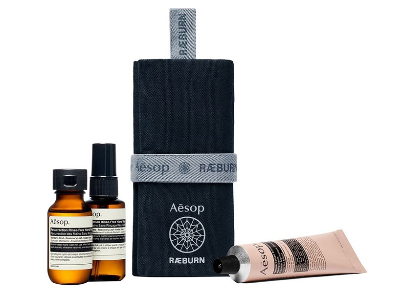 Aesop The Adventurer Roll Up Set Aesop The Adventurer Roll Up Set