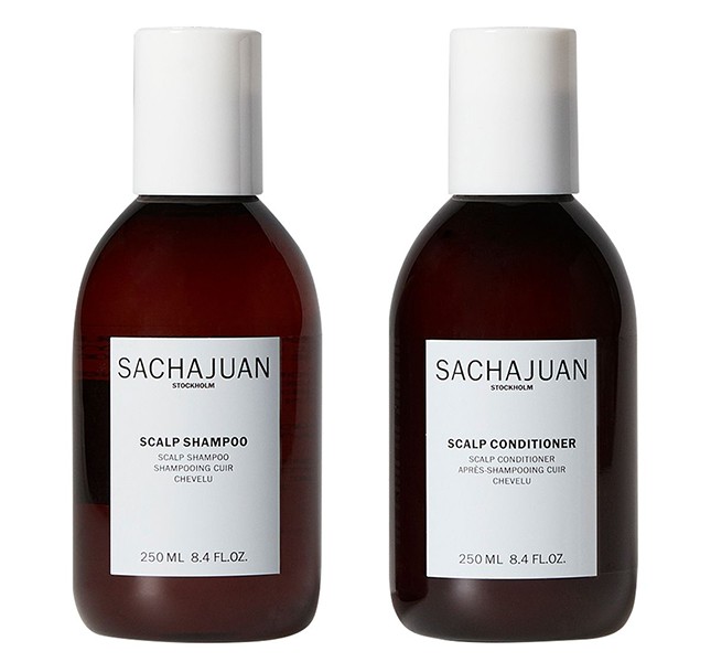 Sachajuan Scalp Shampoo & Conditioner Duo Sachajuan Scalp Shampoo & Conditioner Duo
