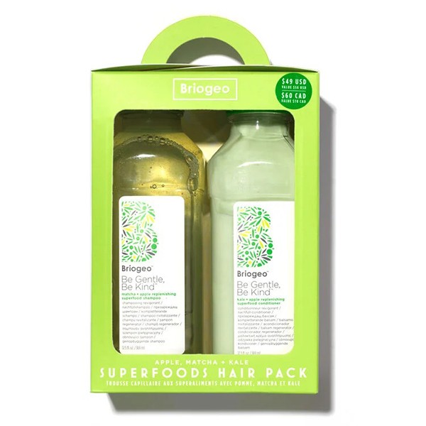 Briogeo Apple, Matcha & Kale Superfoods Hair Pack Briogeo Apple, Matcha & Kale Superfoods Hair Pack