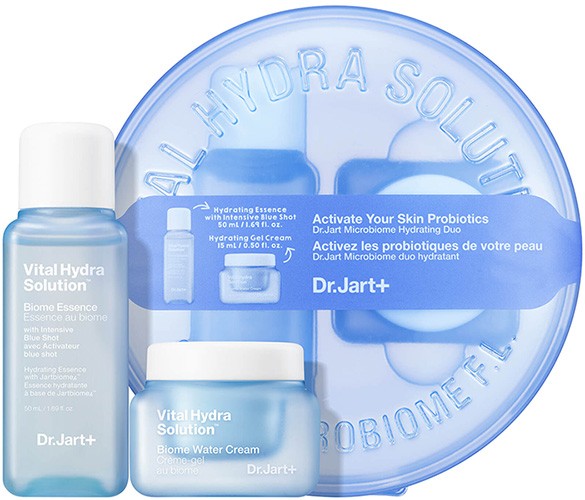 Dr. Jart+ Skincare Microbiome Hydrating Duo Dr. Jart+ Skincare Microbiome Hydrating Duo