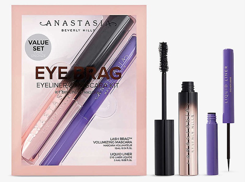 Anastasia Beverly Hills Eye Brag Eyeliner + Mascara Kit Anastasia Beverly Hills Eye Brag Eyeliner + Mascara Kit