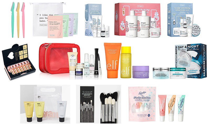 новинки от Denco, Frank Body, Briogeo, E.L.F. Cosmetics, Babor, IT Cosmetics, Peter Thomas Roth, Nudestix, Sigma, Lanolips