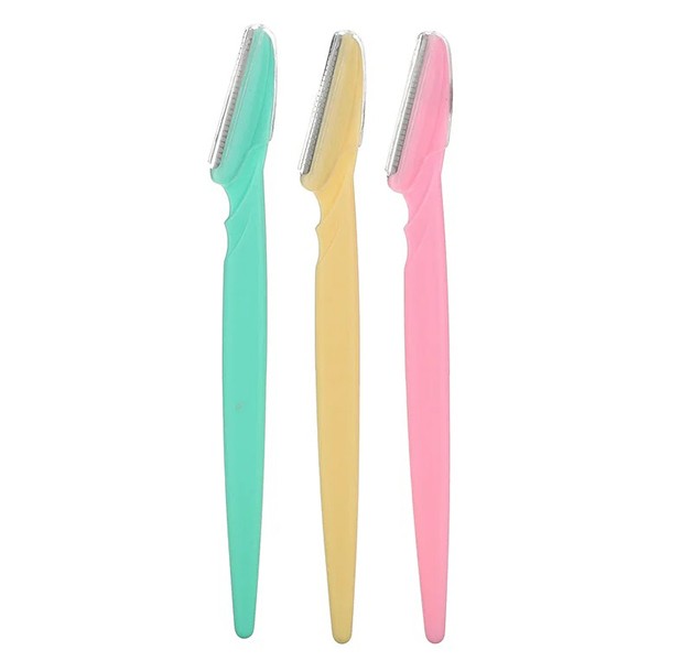 Denco Shaping Razors Assorted Colors