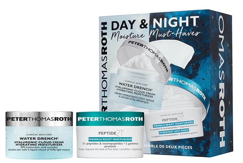Peter Thomas Roth Day and Night Moisture Must-Have Duo