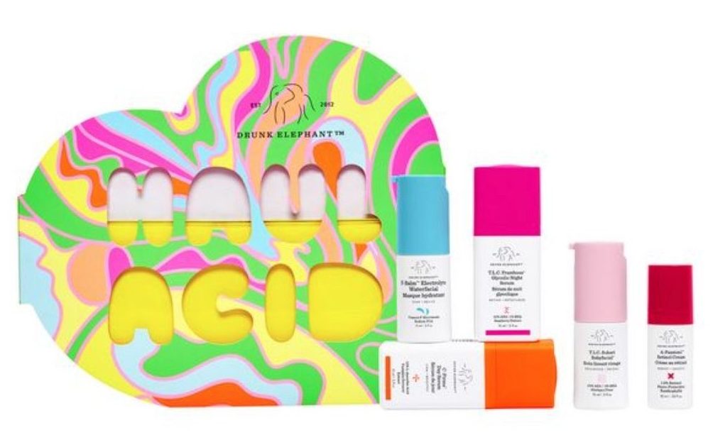 Drunk Elephant Haul Acid Kit Drunk Elephant Haul Acid Kit