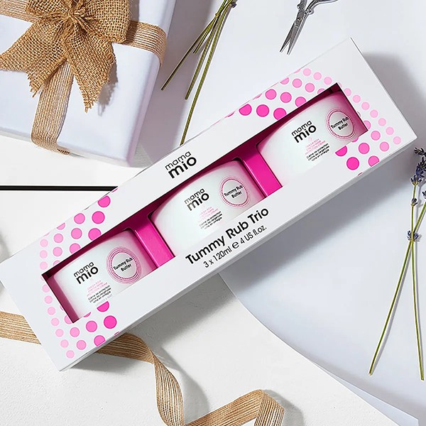 Mama Mio The Tummy Rub Trio Mama Mio The Tummy Rub Trio