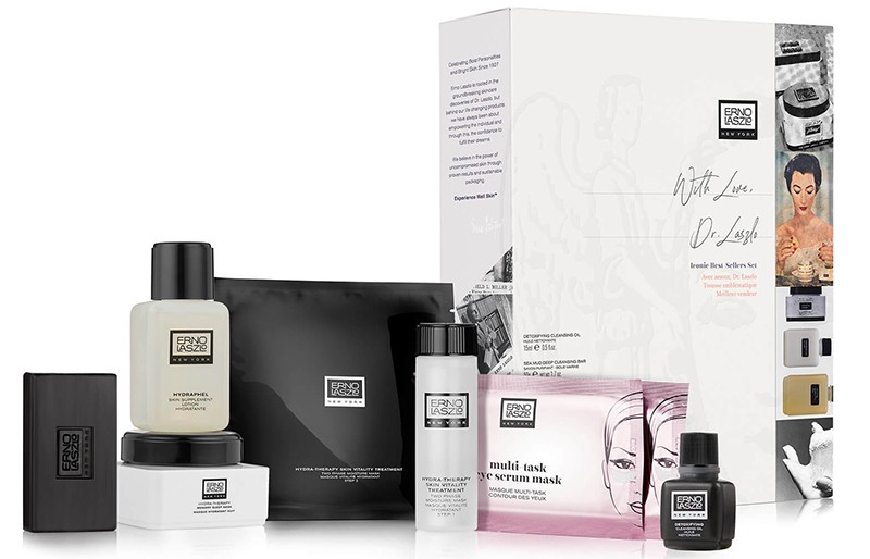 Erno Laszlo With Love Dr Laszlo Erno Laszlo With Love Dr Laszlo
