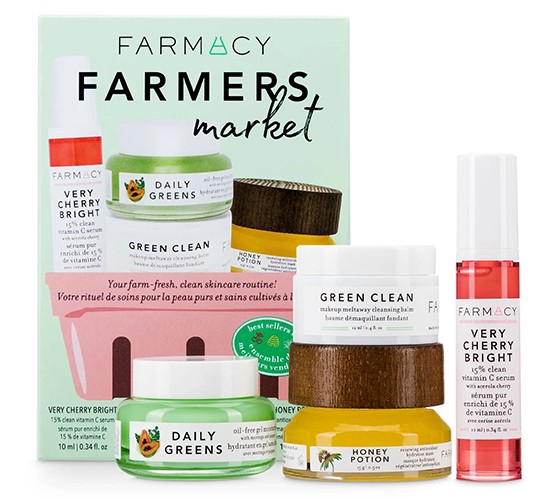 Farmacy Farmer's Market Kit Farmacy Farmer's Market Kit