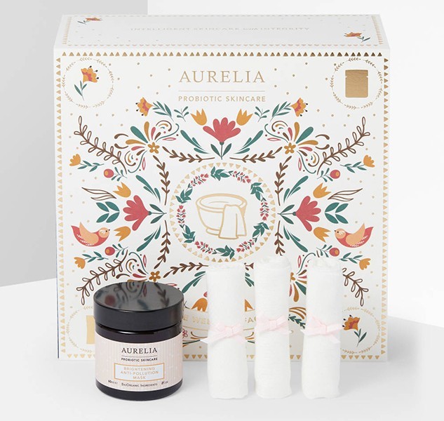 Оффер Aurelia Probiotic Skincare